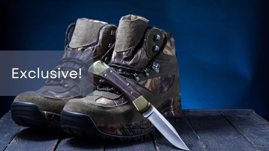 Best Bow Hunting Stalking Shoes