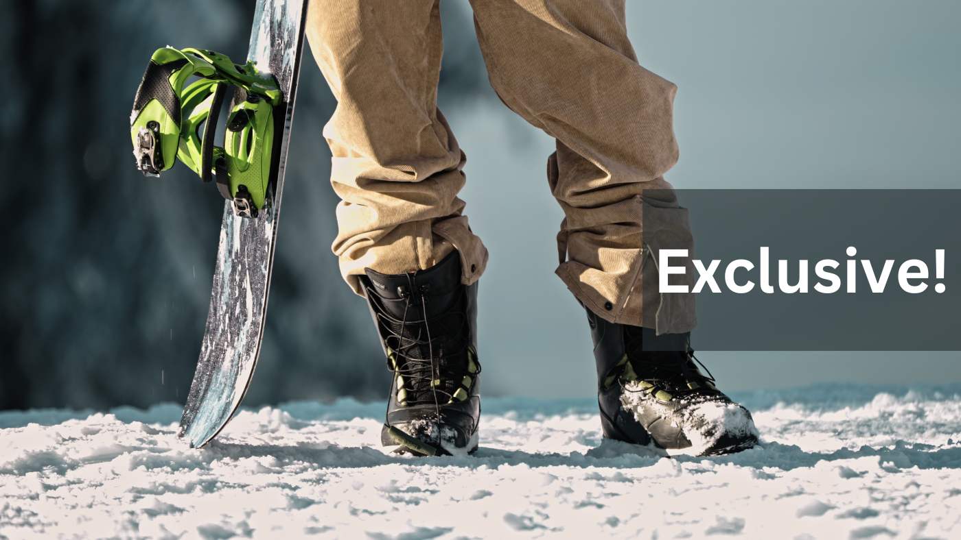 Best snowboard boots for narrow feet of 2024