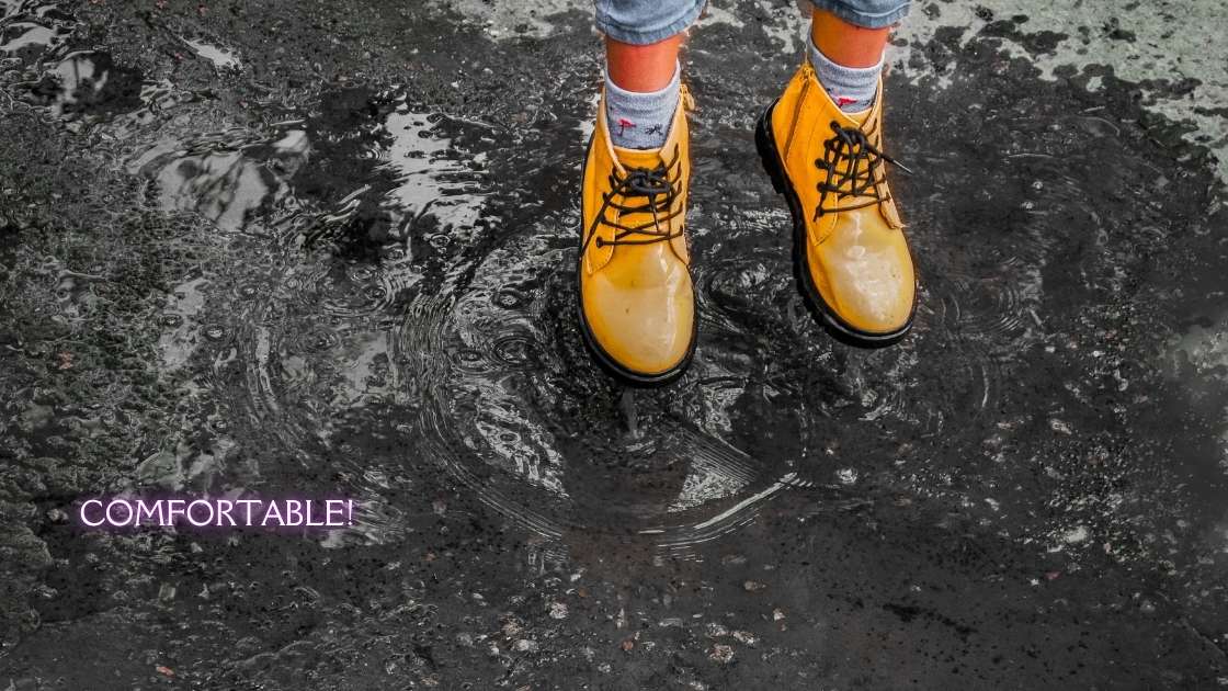 Top 10+ Waterproof Walking Shoes to Keep Your Feet Dry in Any Weather