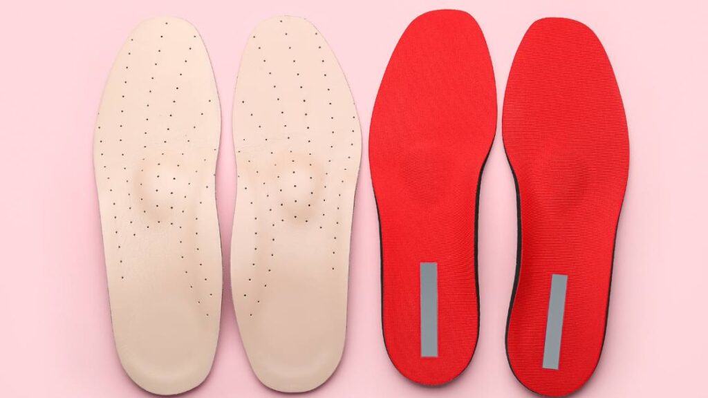 Insoles for Foot Pain