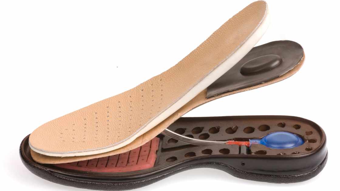 How Insoles Can Help with Back Pain from Standing at Work