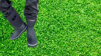 HISEA Kids Rain Boots