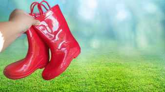 Crocs Handle It Rain Boot - K