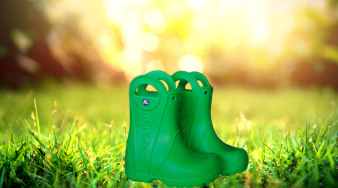 Crocs Handle It Rain Boot - K