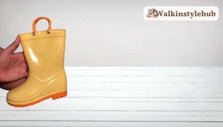 Colorxy Kids Rain Boots