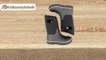 HISEA Kids Rain Boots