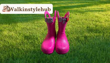 Crocs Handle It Rain Boot - K