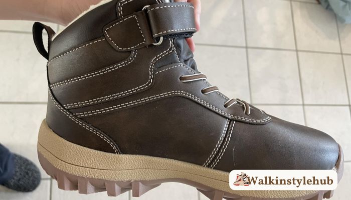 ANEFUN Boys Girls Snow Boots Winter review