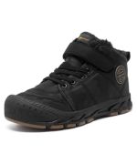 ANEFUN Boys Girls Snow Boots Winter