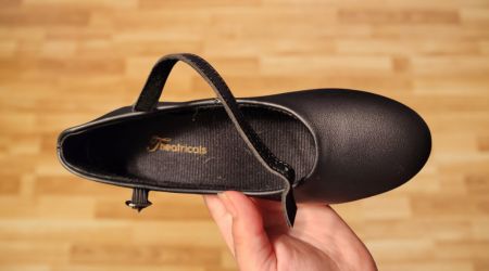 Best for dance beginners 
