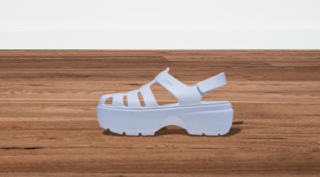 Best for height and Crocs comfort 