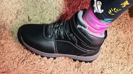 Best for quick wear and comfort