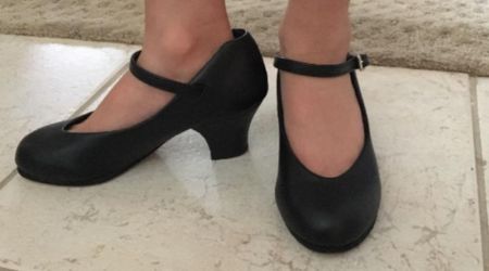 Best for young dancers 