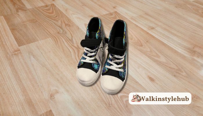 EUXTERPA Kids Toddler Sneakers