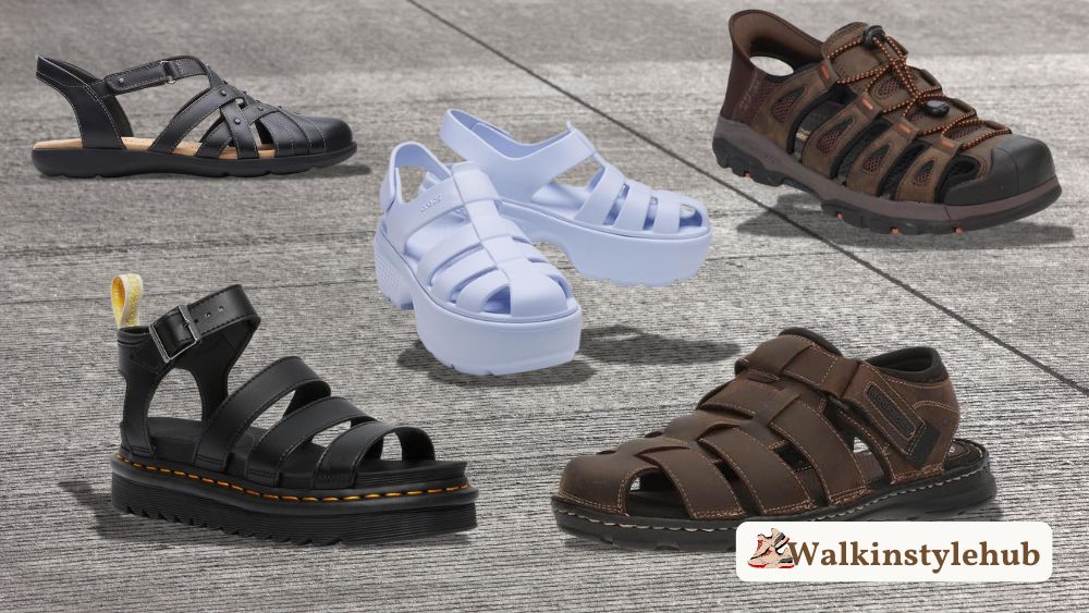 What Are The 5 Best Fisherman Sandals of 2025