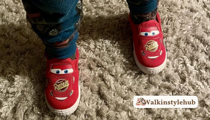 Josmo Kids Characters Shoes review