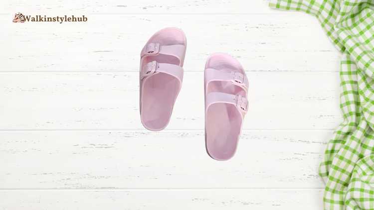 Kids Slide Sandals Review for Splashy Adventures