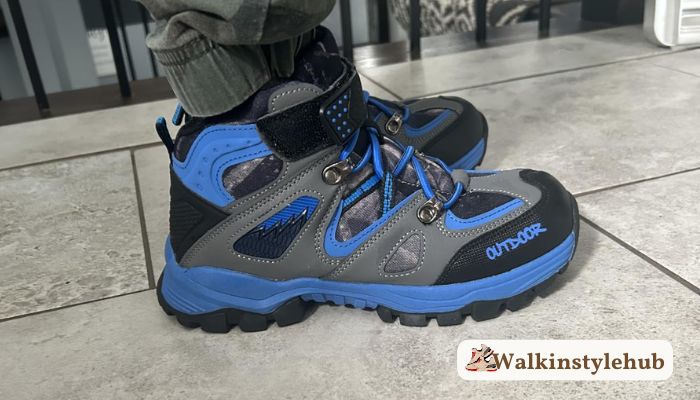 Littleplum Boys Snow Boots review