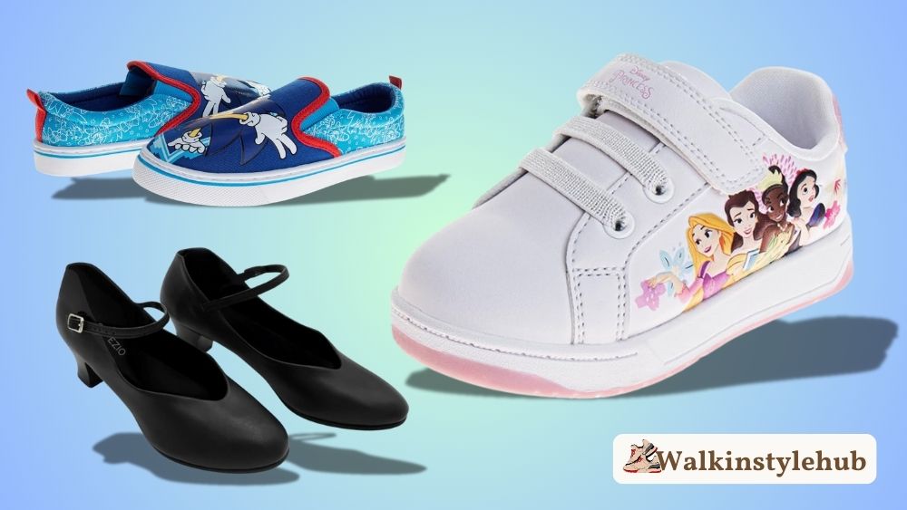 What Are The 5 Best Kids Character-Themed Shoes of 2025 