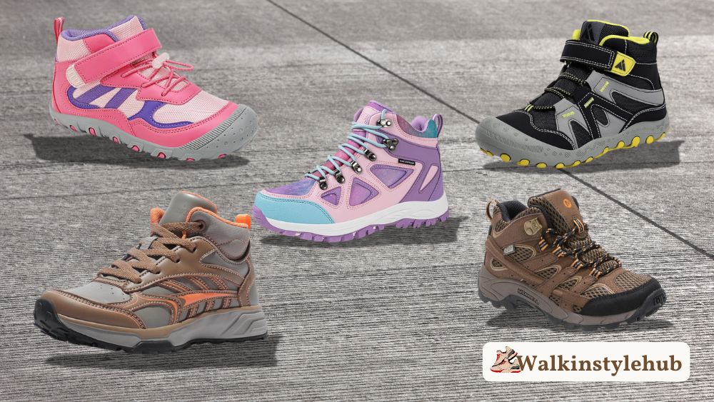 What Are The 5 Best Kids Hiking Boots of 2025