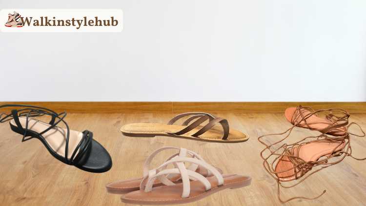 What Are The 5 Best Strappy Sandals of 2025 