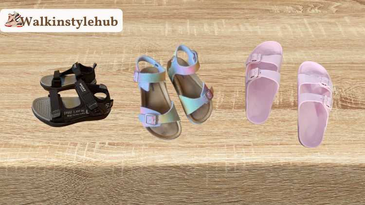 What Are The 5 Best Kids’ Sandals of 2025 