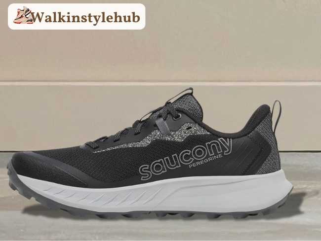 Saucony Men's Peregrine 15 Sneaker