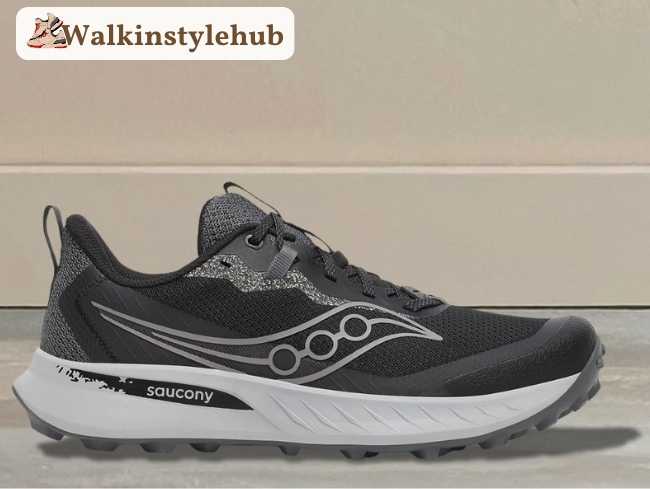 Saucony Men's Peregrine 15 Sneaker
