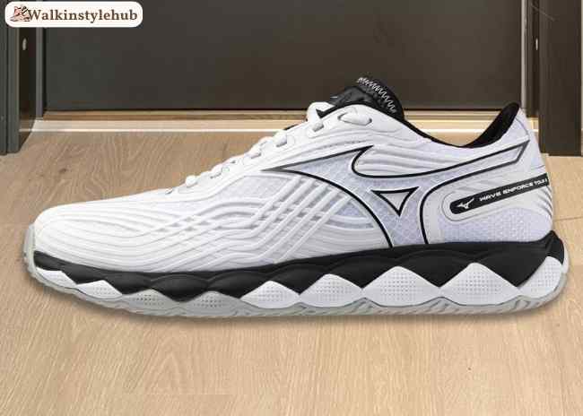 Mizuno Wave Enforce Tour 2