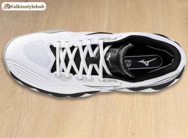 Mizuno Wave Enforce Tour 2
