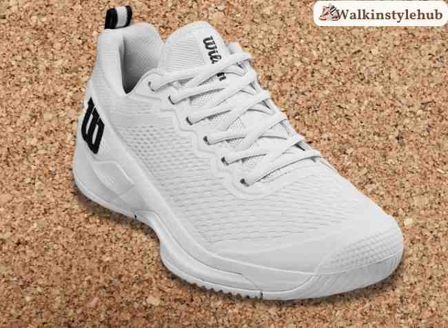 WILSON Men's Rush Pro 4.5 Sneaker