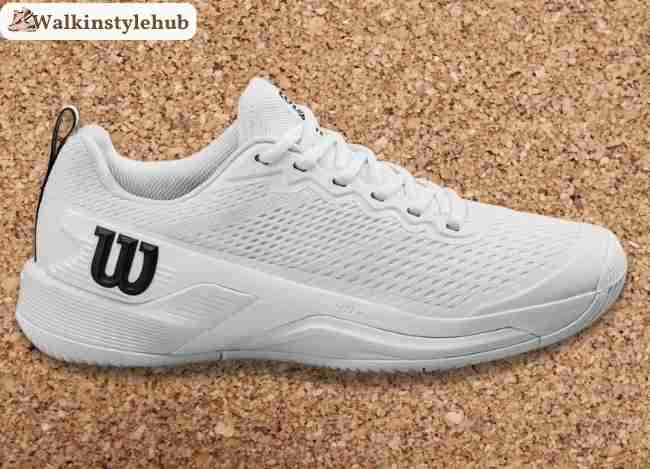 WILSON Men's Rush Pro 4.5 Sneaker