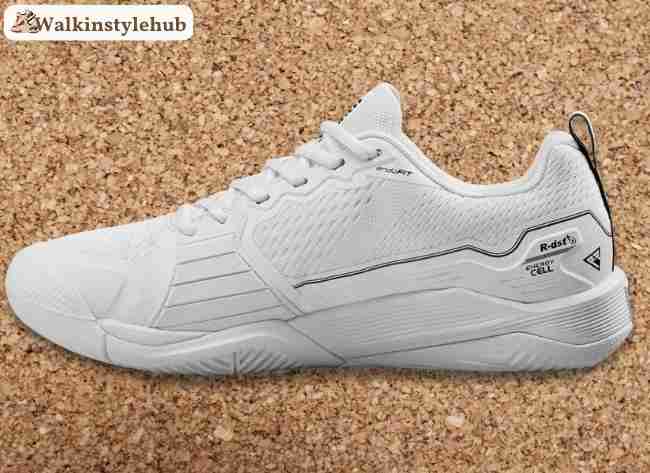 WILSON Men's Rush Pro 4.5 Sneaker