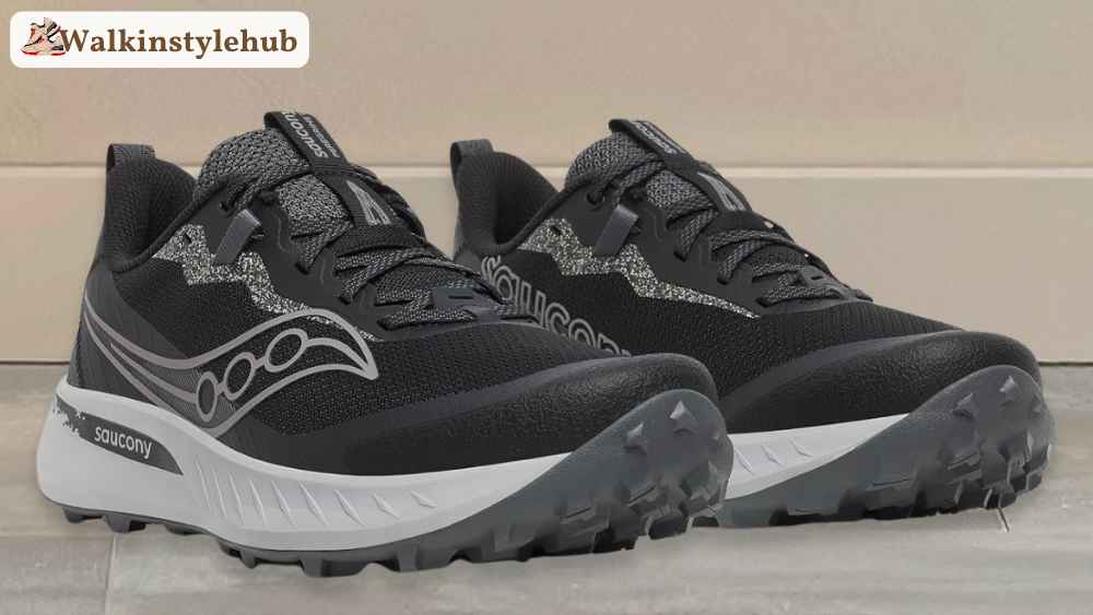 Saucony Men's Peregrine 15 Sneaker
