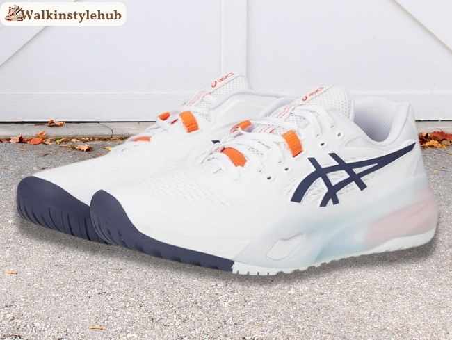 ASICS Gel Resolution X