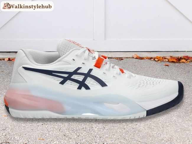 ASICS Gel Resolution X