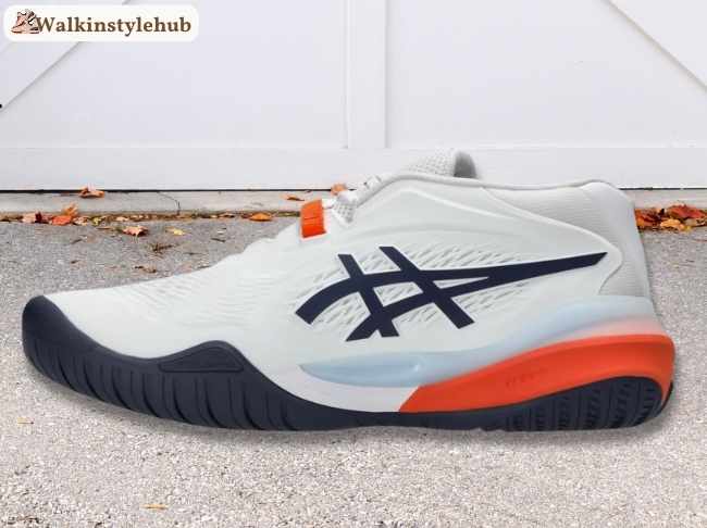 ASICS Gel Resolution X