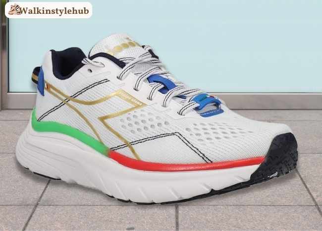 Diadora Women's Running Equipe Atomo