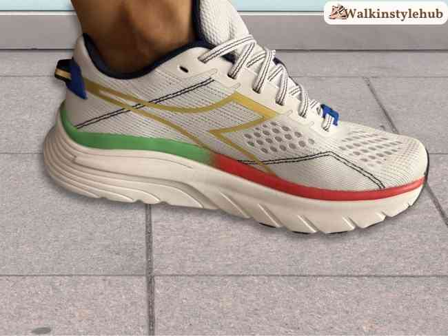 Diadora Women's Running Equipe Atomo