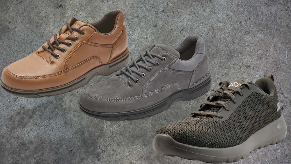 The Ultimate Men’s Travel Shoe Guide for Comfort, Style & Durability