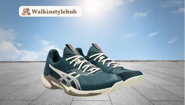 ASICS Men's Solution Speed FF 3 Clay Tennis Shoes